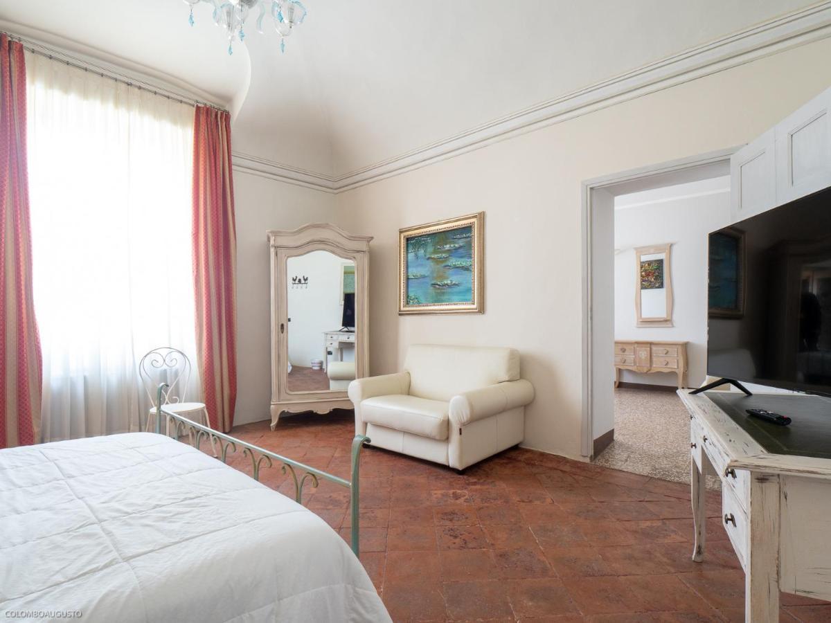 Hotel Villa Costanza Pontenure Exterior photo