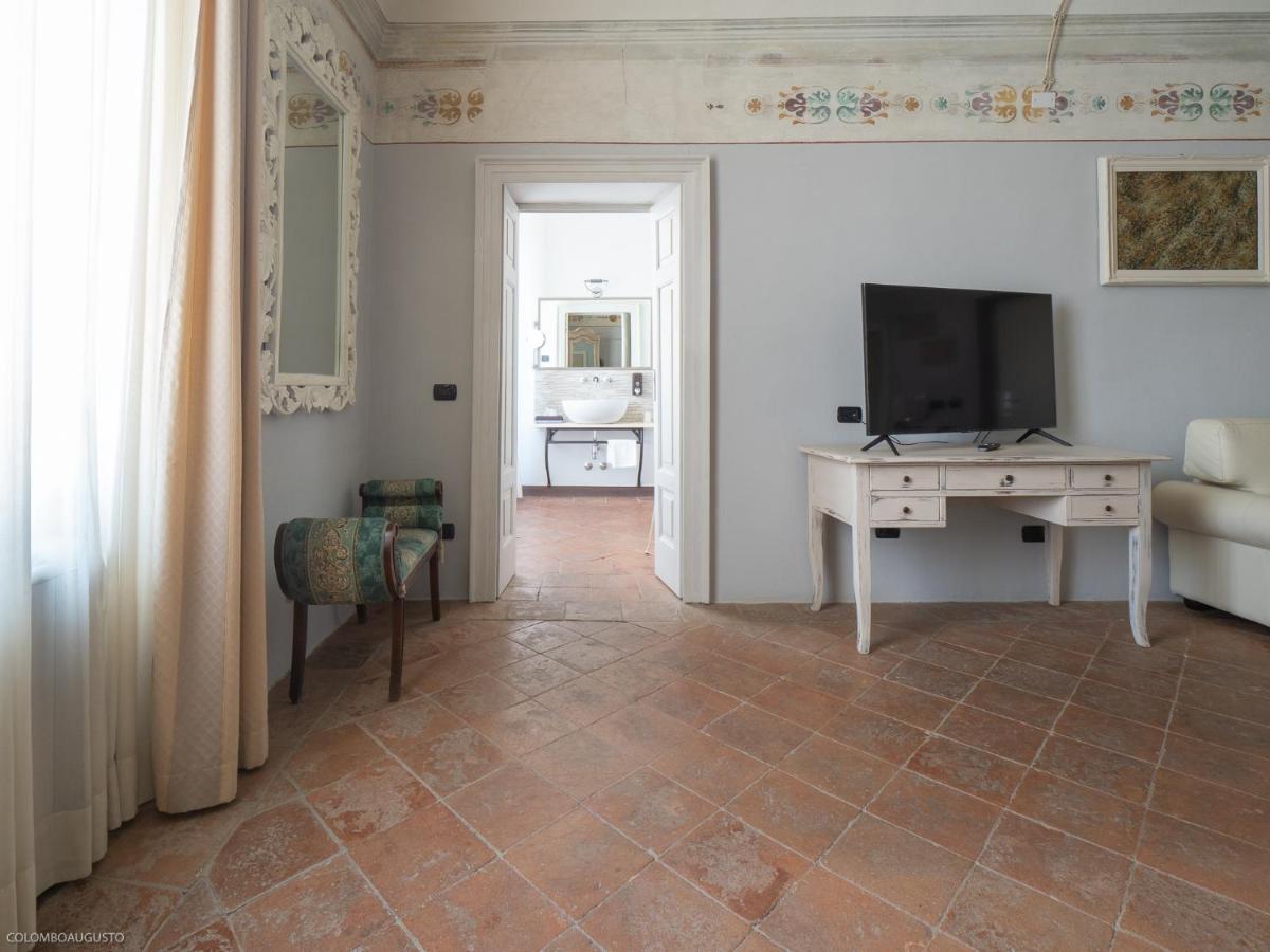 Hotel Villa Costanza Pontenure Exterior photo