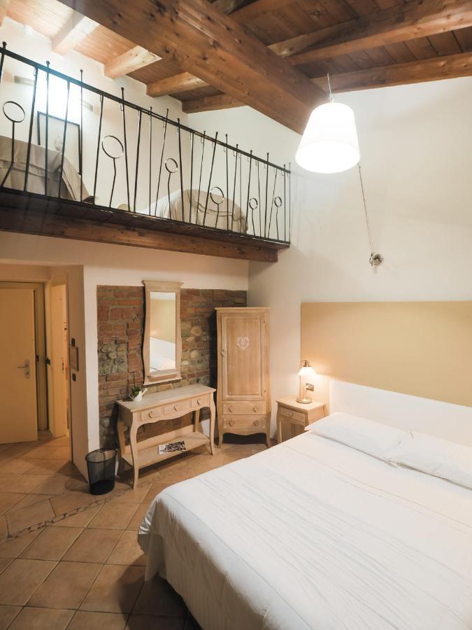 Hotel Villa Costanza Pontenure Exterior photo