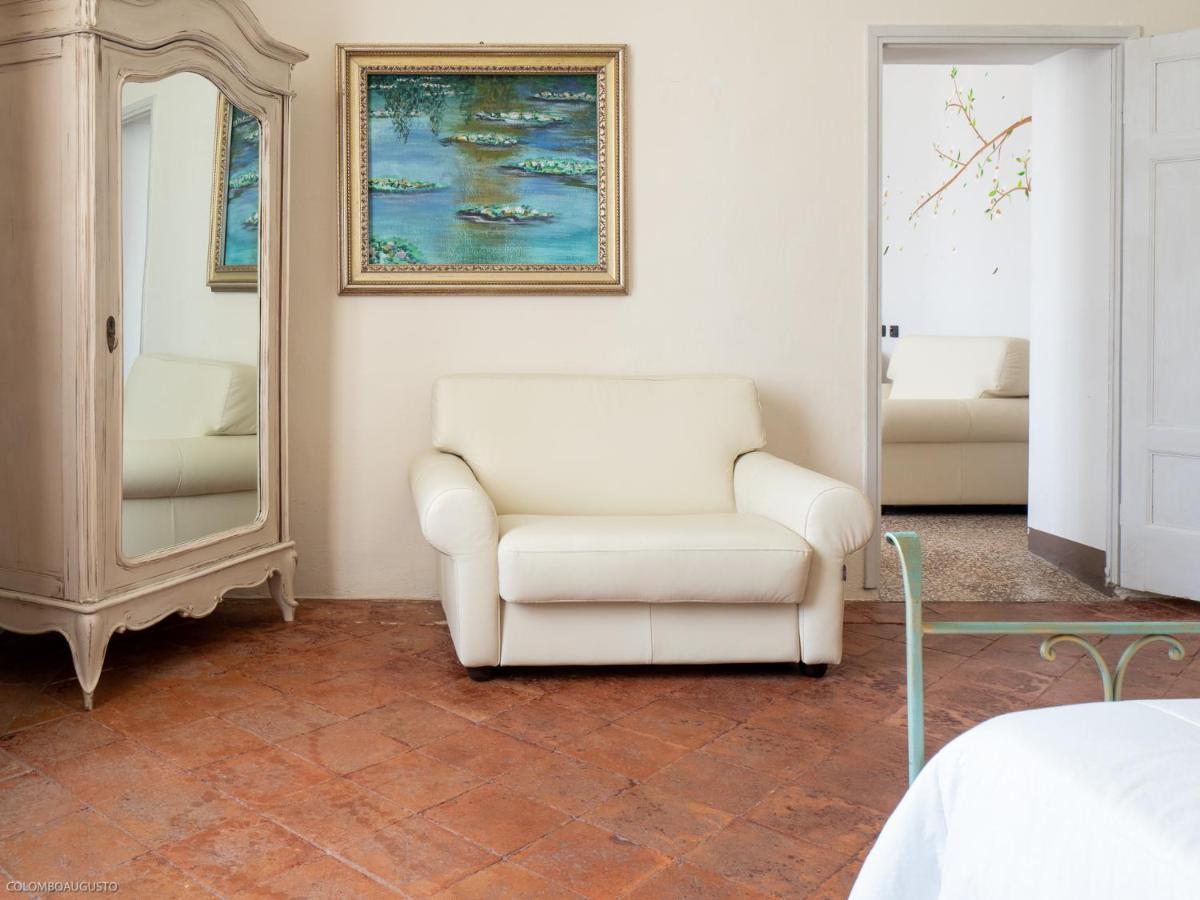 Hotel Villa Costanza Pontenure Exterior photo