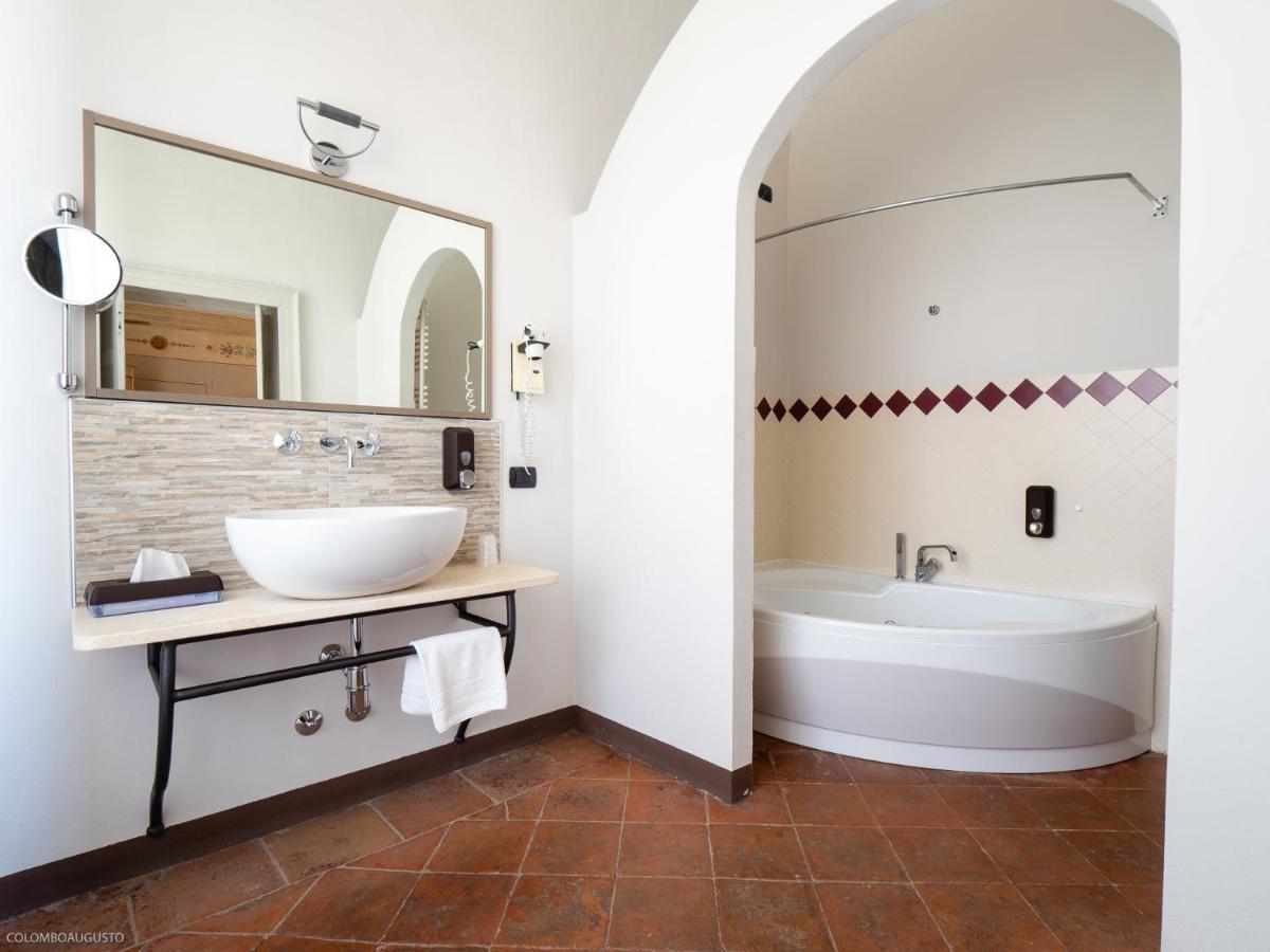 Hotel Villa Costanza Pontenure Exterior photo