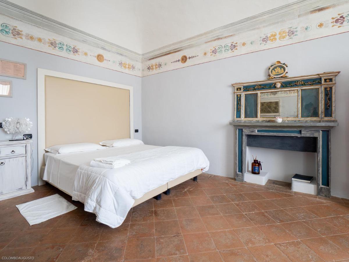 Hotel Villa Costanza Pontenure Exterior photo